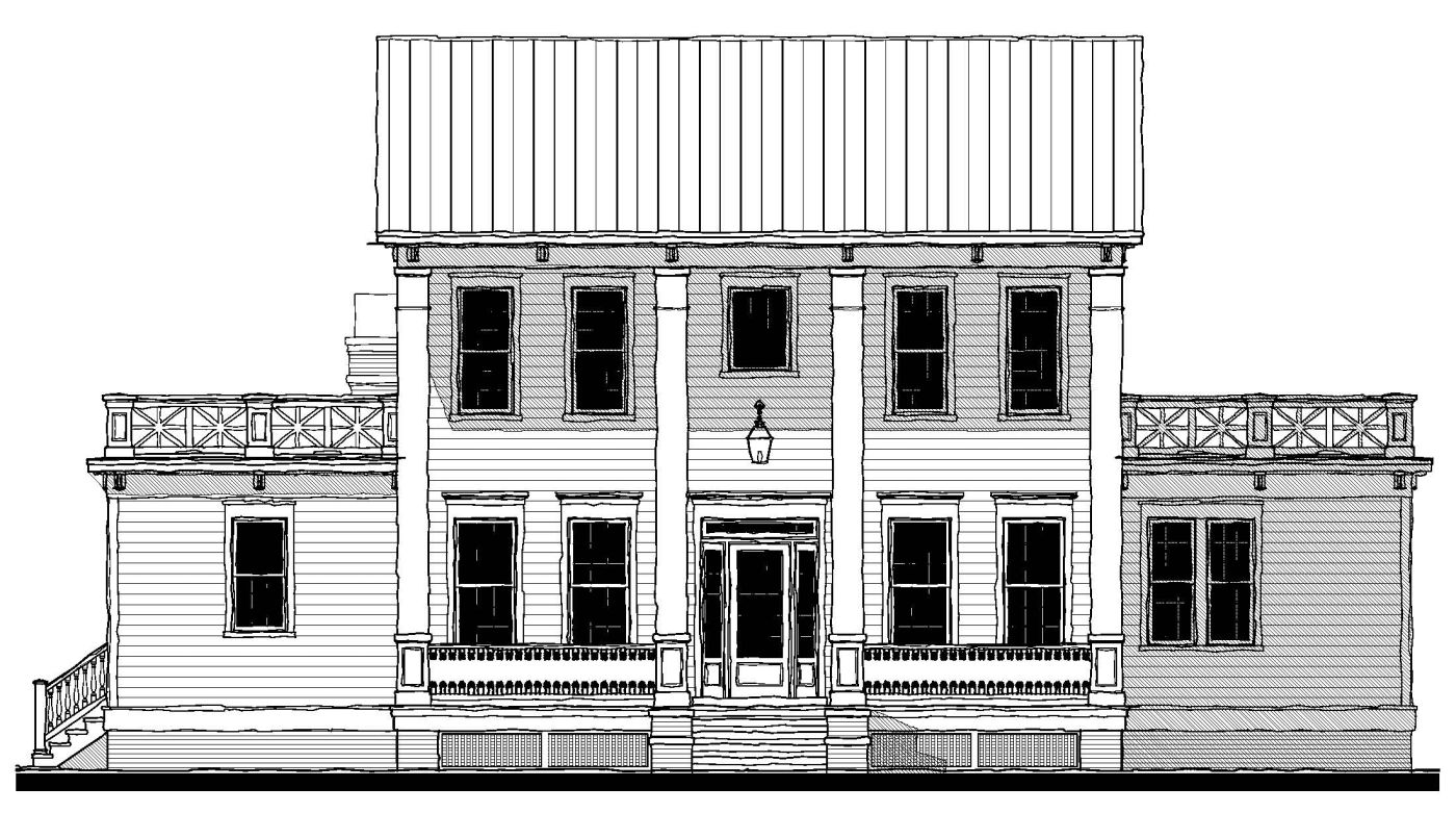 Mars Hill (173160) — featured elevation