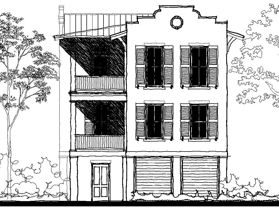 Marshview (05336) — featured elevation