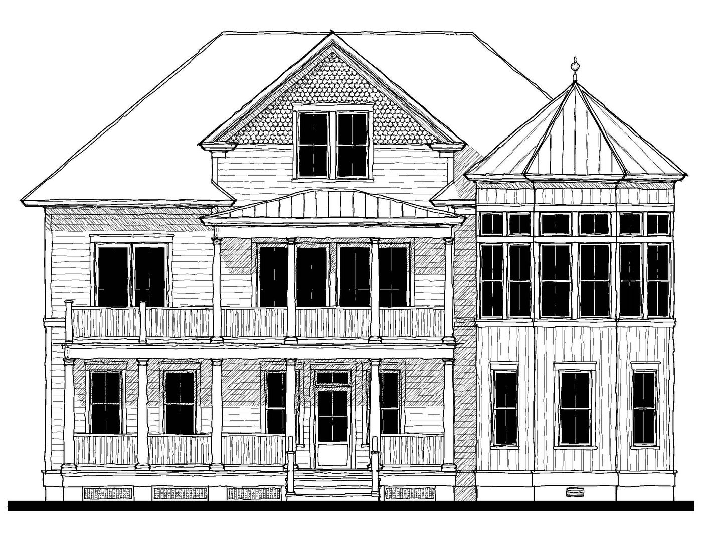 Featured Elevation