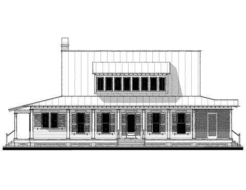 May River Cottage (08389)