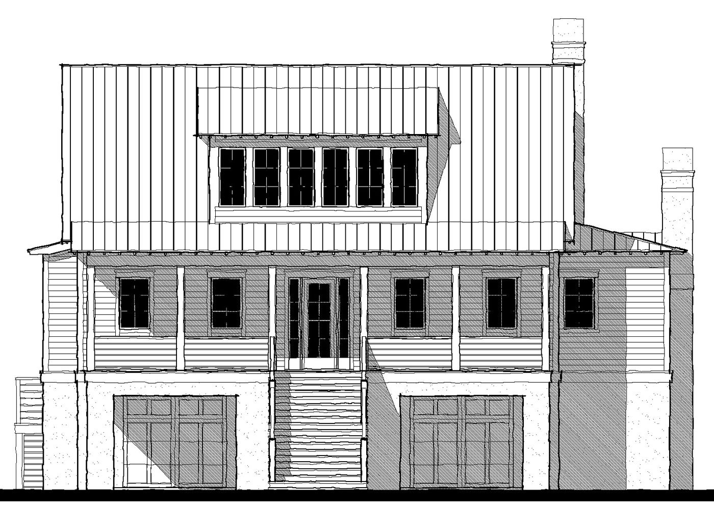 Featured Elevation