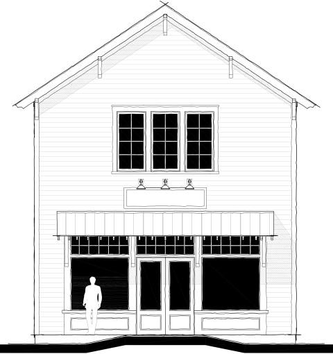 Mixed Use Building (19407D2)