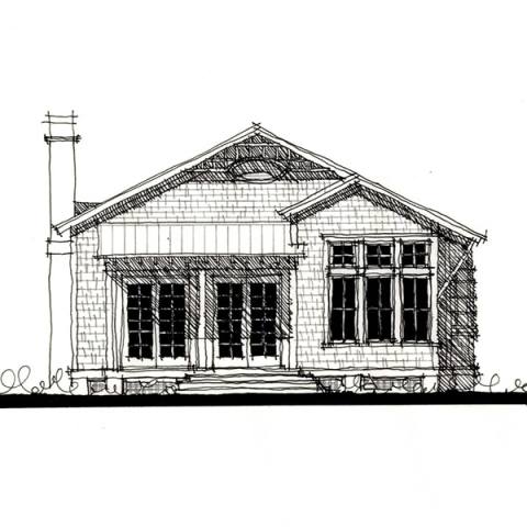 Mockbee Cottage