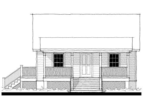 Monson Street Cottage (033183)