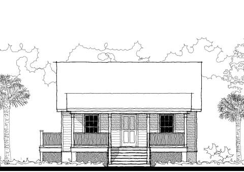 Monson Street Cottage (05105A)