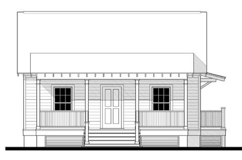 Monson Street Cottage (10900)