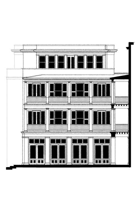 Morris Square Mixed-Use Bldg.2