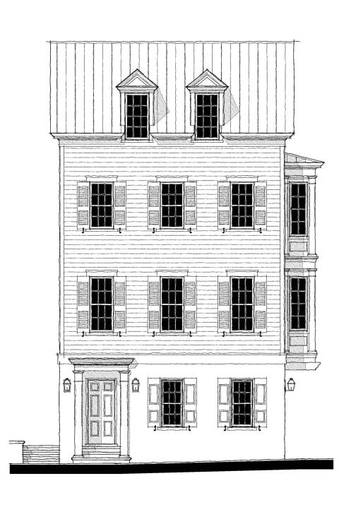 Morris Square Townhouse 10