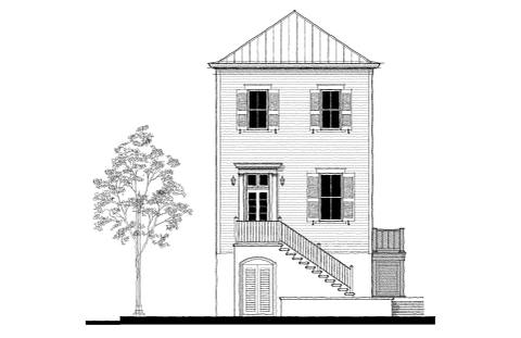 Morris Square Townhouse 9