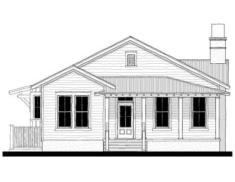 New Street Bungalow (173157)