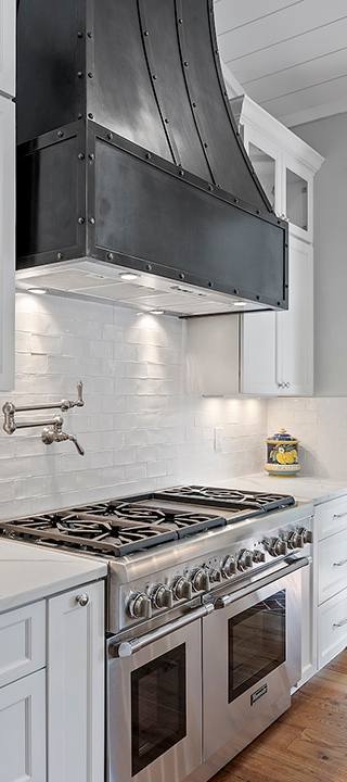 stove