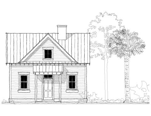 Newpoint Guest Cottage