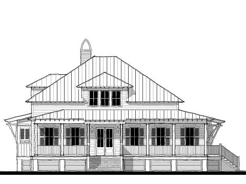 Oak Island Retreat (17309)
