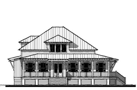 Oak Island Retreat (18379)