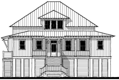 Oak Island Retreat (20369)