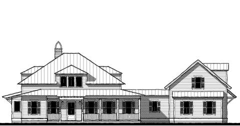Oak Island Retreat (21301)