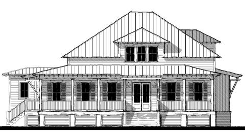 Oak Island Retreat (21312)
