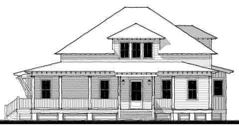 Oak Island Retreat (213128)