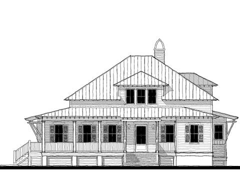 Oak Island Retreat (223134)