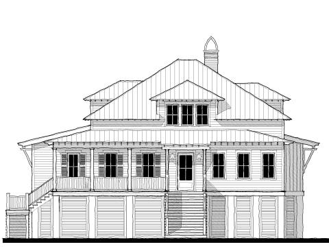 Oak Island Retreat (22323)
