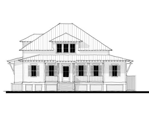 Oak Island Retreat (22373)