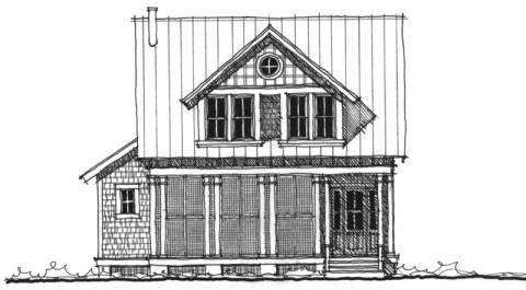 Ocracoke Beach House