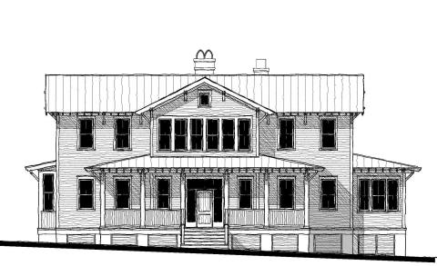 Old Oyster Retreat (15363)