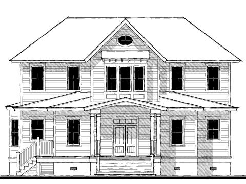 Old Oyster Retreat (22369)