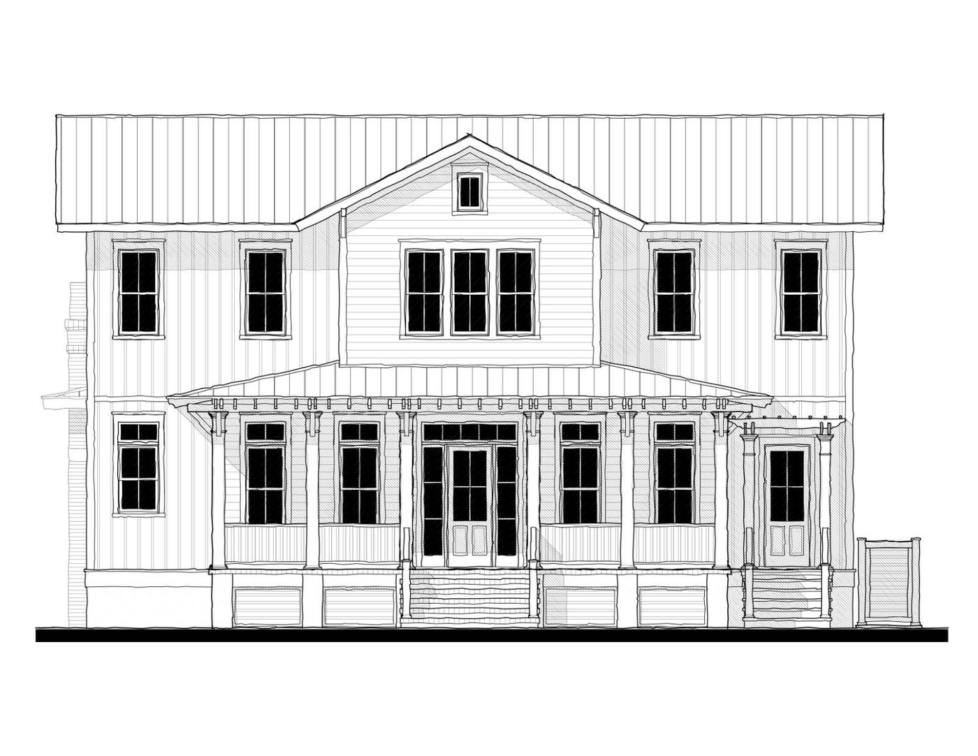 Featured Elevation