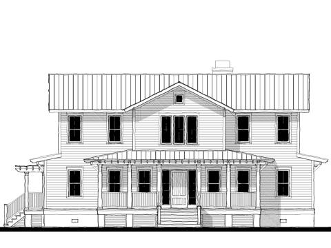 Old Oyster Retreat (23399)