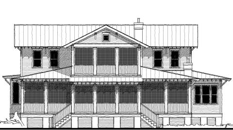 Old Oyster Retreat