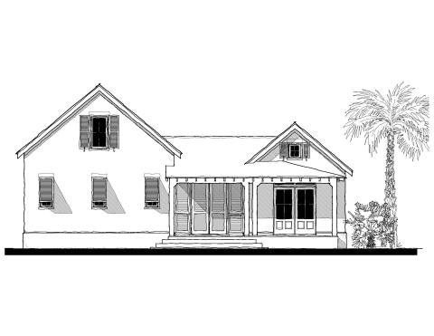 Outrigger Cottage (12100)