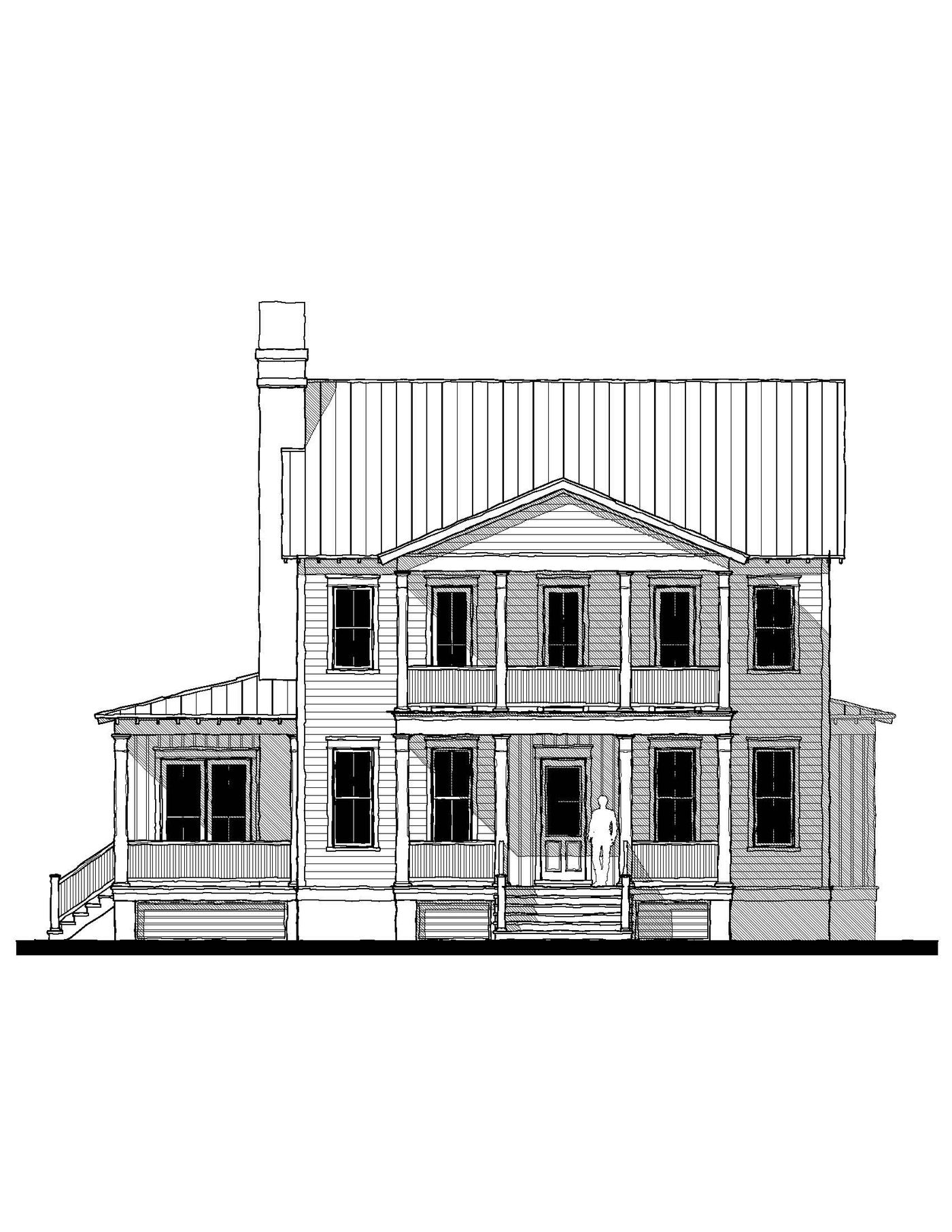Featured Elevation