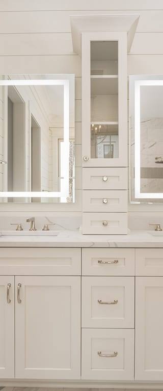 Double-Vanity
