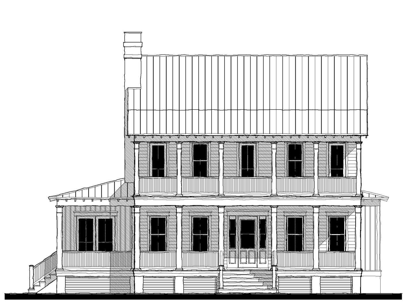 Featured Elevation