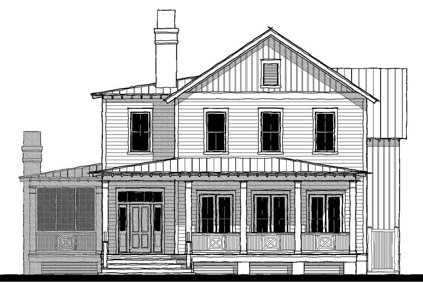 Featured Elevation