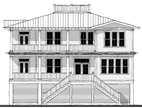 Palm Beach House (11125)