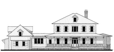 Palmetto Bluff River House (133183)