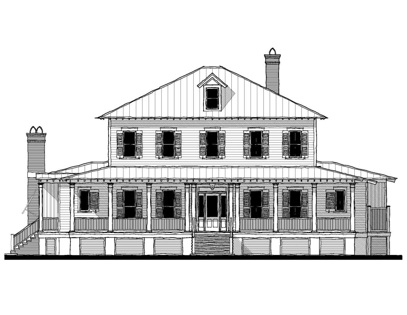 Featured Elevation