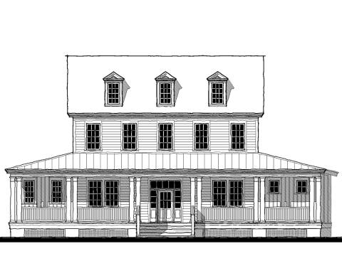 Palmetto Bluff River House (13415)