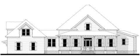 Palmetto Bluff River House (153223)