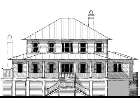 Palmetto Bluff River House (173212)