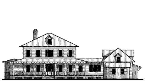Palmetto Bluff River House (17335)