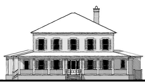 Palmetto Bluff River House (18414-ES3)