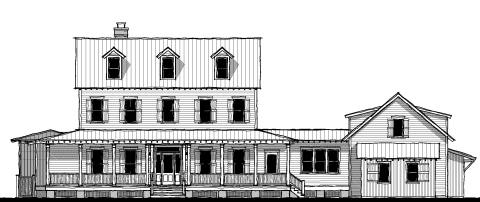 Palmetto Bluff River House (193115)