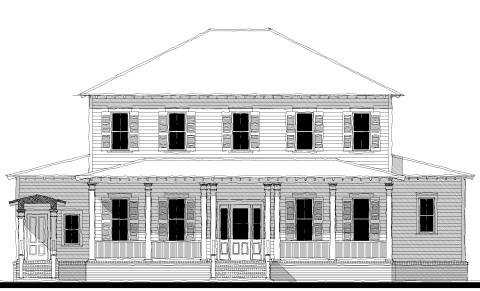 Palmetto Bluff River House (19342)
