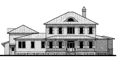 Palmetto Bluff River House (19354)