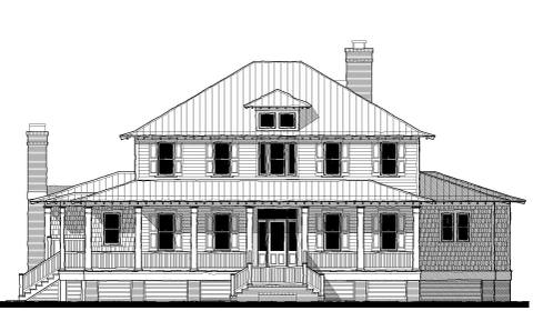 Palmetto Bluff River House (213150)