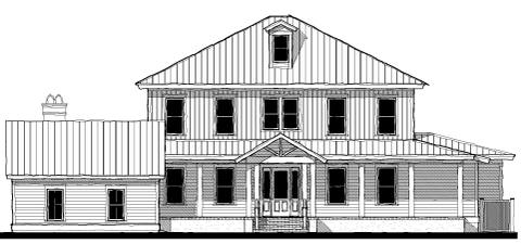 Palmetto Bluff River House (213201)