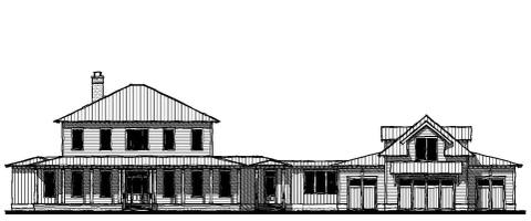 Palmetto Bluff River House (21341)
